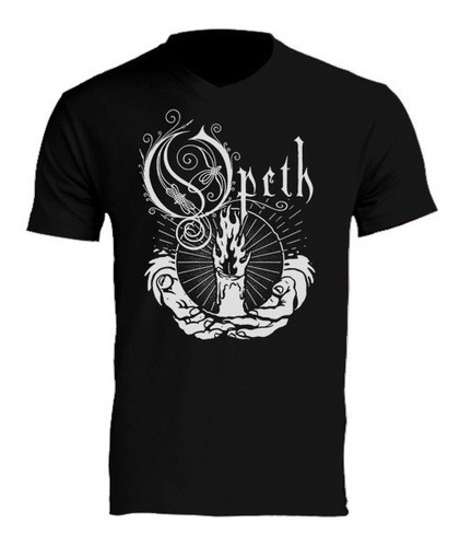 Opeth Playera Para Hombre Y Mujer