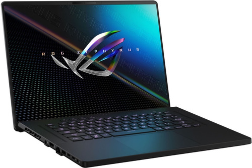 Asus Rog Zephyrus 16 165hz I9-12900 16gb Rtx 3070 Ti 1tb Ssd