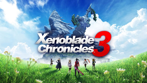 Xenoblade Chronicles 3. Nintendo Switch