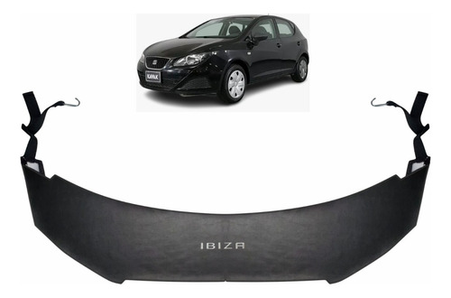 Antifaz Protector Cofre Para Seat Ibiza 2010 2011 2012