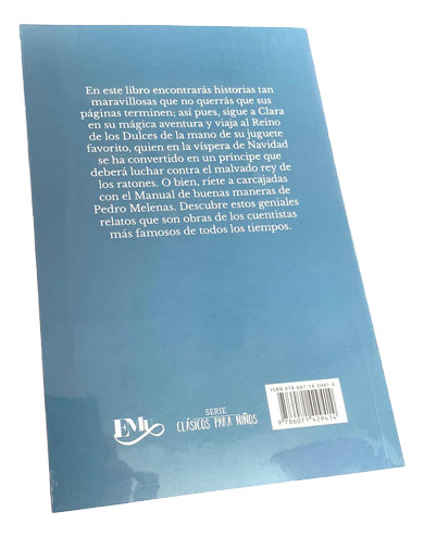 Libro El Cascanueces, Pedro Melenas Y Otros Cuentos