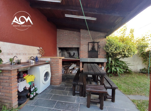 Imagen 17 de 29 de Casa Venta Brazo Oriental Pu Cochera 2 Autos, Estufa, Jardín, Parrillero, Horno Leña