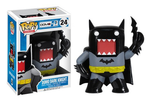 Funko Pop Heroes Domo Dark Knight Batman Vinyl Action Rk1y1