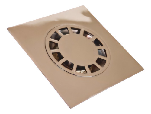 Inodoro Rejilla Acero Inoxidable 4 X 2 Gdeseo 15 X 15