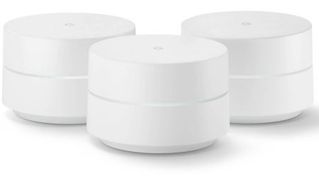 Paquete De 3 Google Wifi 