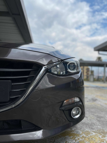 Imagen 11 de 11 de Mazda 3 2.0 Touring 2015