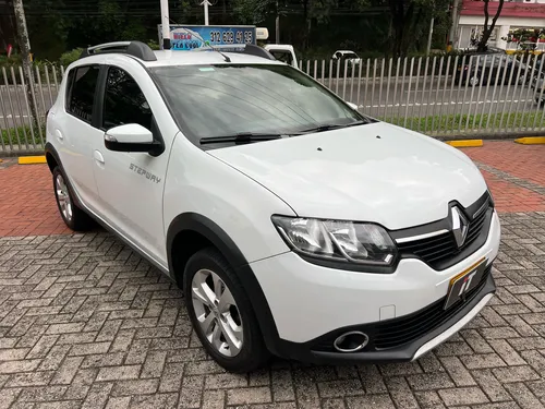 Renault Stepway 1.6 Dynamique / Intens Mecánica
