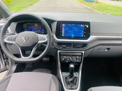 Volkswagen T-Cross 1.0 Tsi Trendline St At