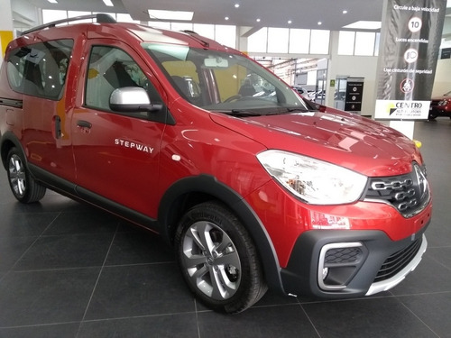 Renault Kangoo Stepway 1.5 Dci