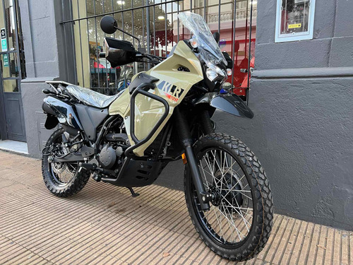 Imagen 10 de 17 de Kawasaki Klr 650 Abs 0km