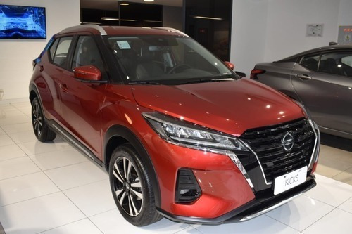 Imagen 2 de 25 de Nissan Kicks Exclusive Cvt Sm