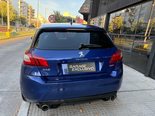 Peugeot 308 1.6 S Gti