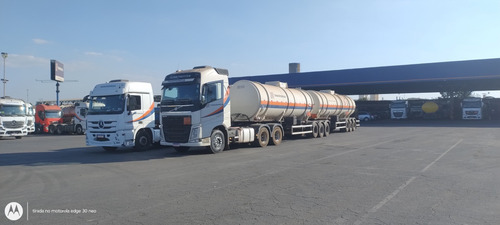 Mb Actros 2651 6x4