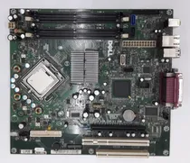 Comprar Placa Mãe 775 Ddr2 Dell Optiplex 755 Br-0wx729