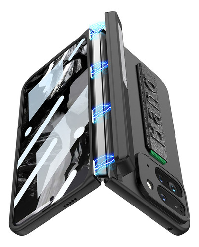 Funda For Google Fold 2 Google Pixel 9 Pro Fold Funda