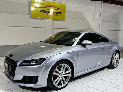 Audi TT 2.0 Coupe Fsi 230 Hp Sport High Dsg