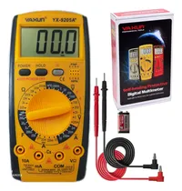 Comprar Tester Multimetro Digital Yaxun Yx 9205a+