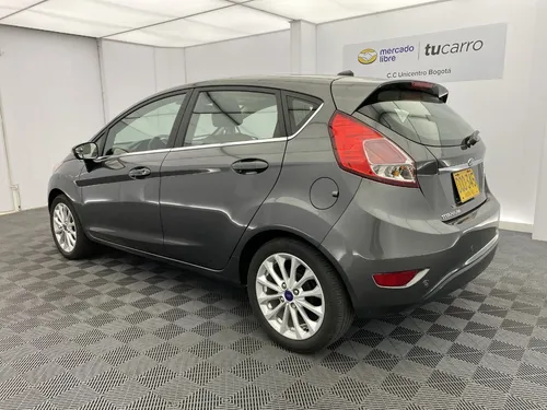 Ford Fiesta 1.6 Hatchback Titanium