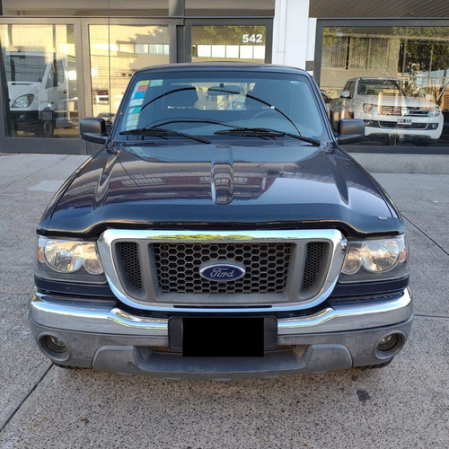 Ford Ranger Dc 4x2 Xlt 3.0l D