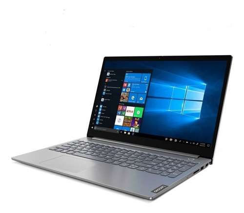 Imagen 2 de 5 de Notebook Lenovo V15 15' I3-10110u 8gb Ram 1tb Hdd Free Dos
