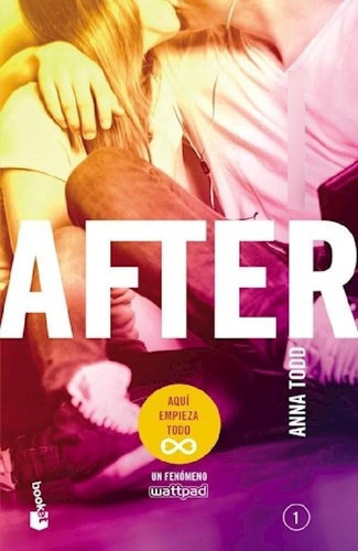 Libro - After 1 Aqui Empieza Todo (saga After 1) - Todd Ana