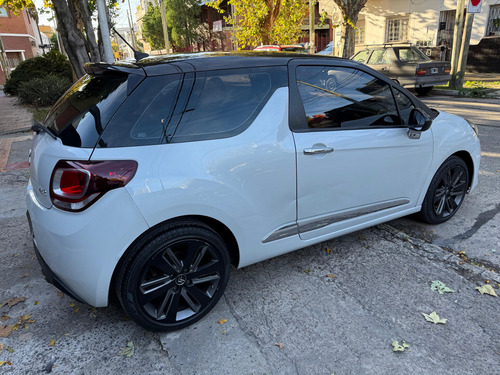D.S. DS3 1.6 vti be chic