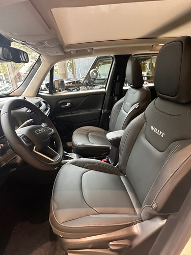 Jeep Renegade 1.3 Trailhawk At9 4X4