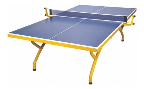 Mesa de Ping Pong Semi Profissional