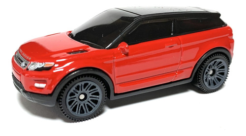 Matchbox 2020 - 2014 Range Rover Evoque Vermelha