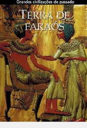 Livro Terra De Faraos - Editora Folio [2007]