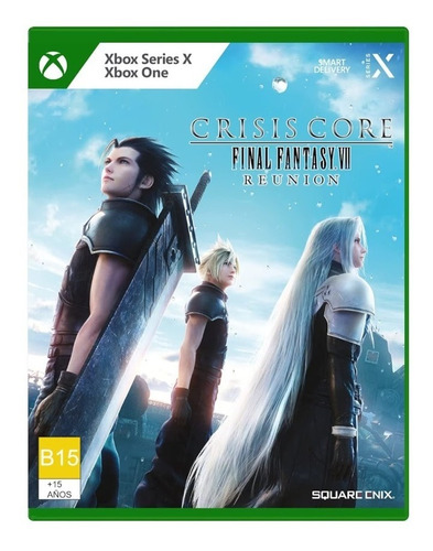 Crisis Core: Final Fantasy Vii Reunion - Xbox Series X | One