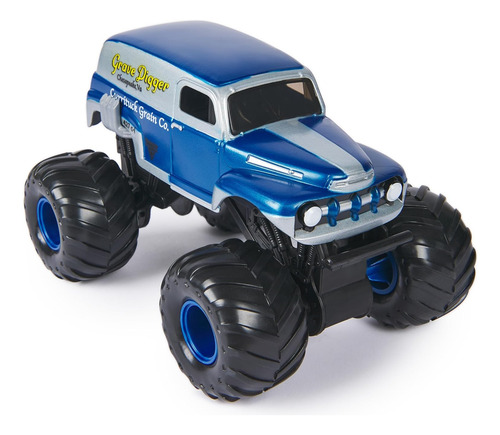 Monster Jam, Camión Monstruo Oficial Grave Digger, Vehículo