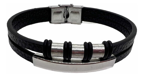 Pulsera Acero Diesel Para Hombre. Regalo Para Papá.