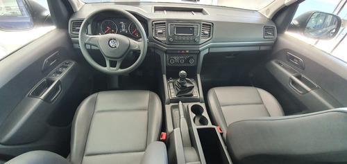 Imagen 10 de 25 de Volkswagen Amarok Dc 2.0 Tdi 140cv Trendline 4x2 My23 #22