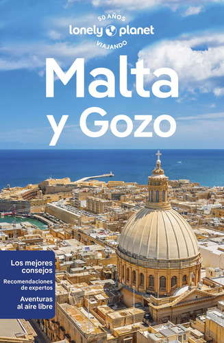 Malta Y Gozo 4 (guías De Ciudad Lonely Planet)