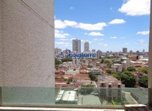 Apartamento À Venda, 59 M² Por R$ 275.000,00 - Centro - Londrina/pr - Ap0085