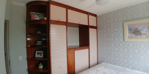 Imagem 11 de 18 de Apartamento Ensolarado Reformado 3 Dormitórios Sendo 1 Suite 1 Vaga 460.000,00 Com Lazer