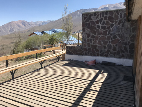 Amplio Refugio En El Colorado