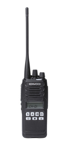 Radio Kenwood Nx-1300nk5 Uhf: 400-470 Mhz 5w 260ch  Nxdn Ana