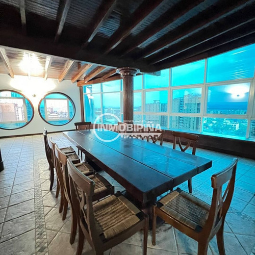Penthouse En Alquiler, Torre Colon, Alta Vista, Puerto Ordaz, Dp