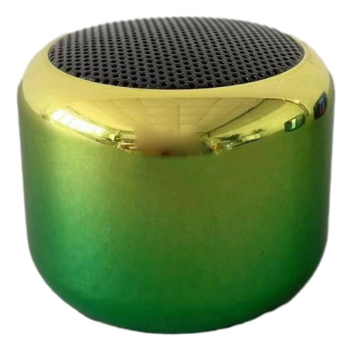 Alto-falante D: Nova Mini Cann Sem Fio Bluetooth Colorida A1