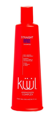 Kuul Shampoo Alisante *300 Ml