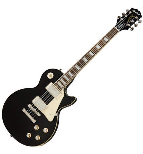 Guitarra Eléctrica EpiPhone Les Paul Standard 60s Ebony