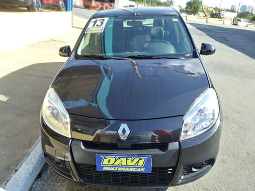 Renault Sandero Exprecion 2013