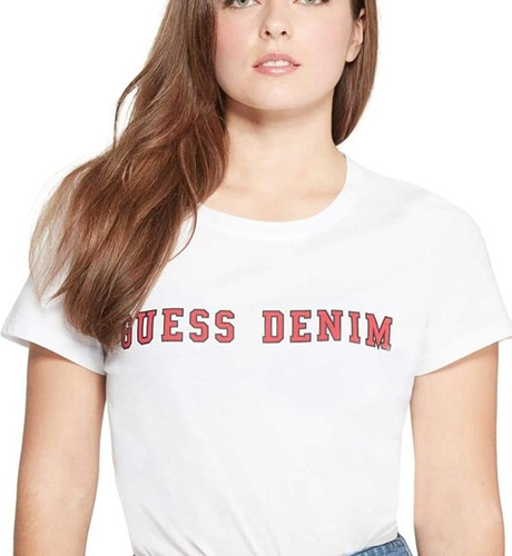 Polera Guess Mujer Talla M