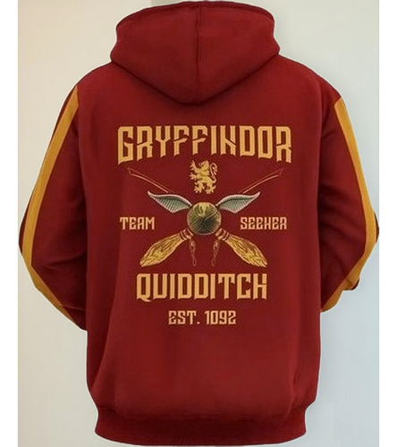 2025 Sudadera Con Capucha De Harry Potter Hogwarts