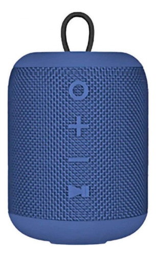 Parlante Portatil Klip Xtreme Titan Bluetooth Blue