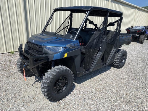 Polaris Ranger 1000 Xp Crew Utv No Cfmoto Turismo Mineria