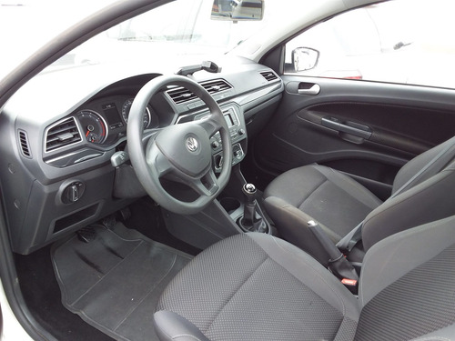 Volkswagen Saveiro 1.6 Msi Trendline Cs 8v Flex 2p Manual