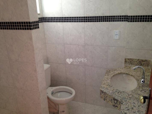 Apartamento À Venda, 55 M² Por R$ 270.000,00 - Maria Paula - São Gonçalo/rj - Ap38416